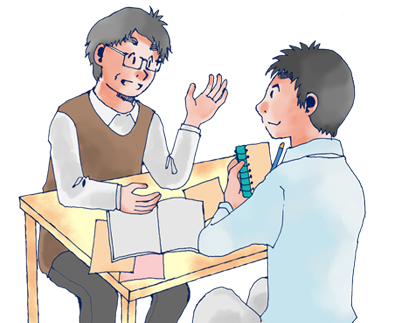 当サイトができるまでイメージ